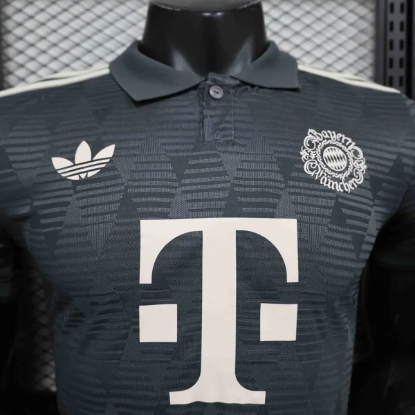 2024/25 Bayern Munich Oktoberfest Jersey Player Version - Image 3