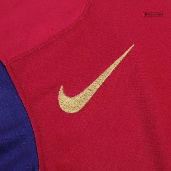 Barcelona x COLDPLAY Home Jersey 2024/25 - Image 5