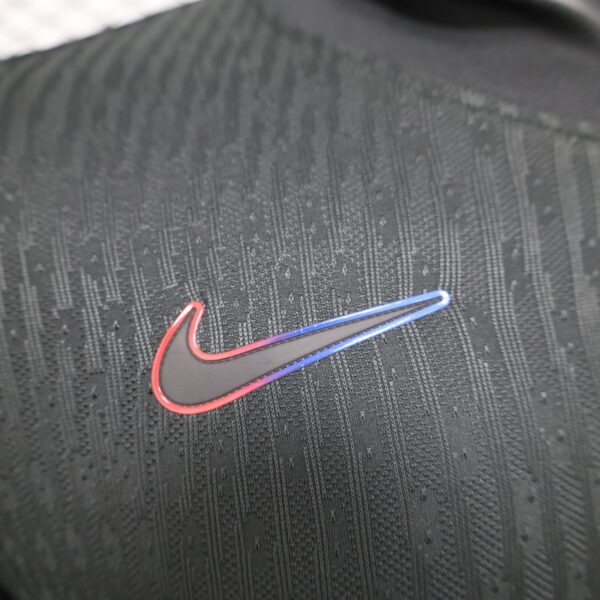 2024/25 Barcelona Home Jersey Long Sleeve Player Version - Image 5