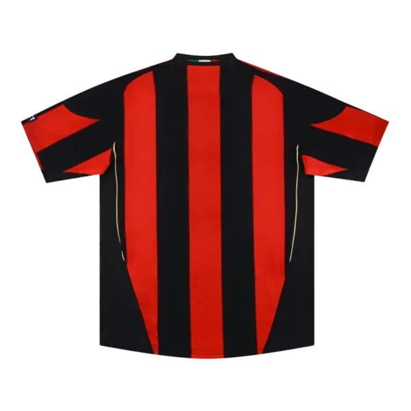 AC Milan Retro Jersey Home 2010/11 - Image 2