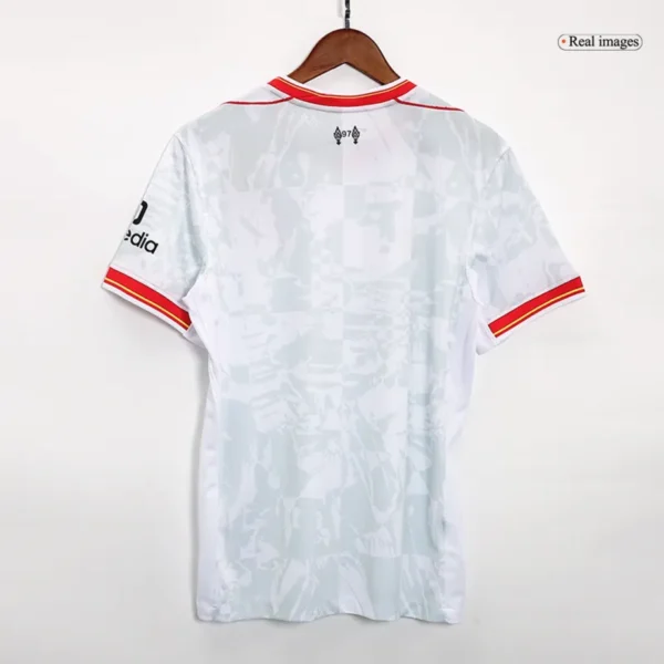 Liverpool Third Full Kit(Jersey+Shorts+Socks) 2024/25 - Image 4