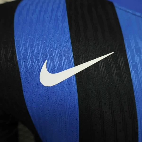 2024/25 Inter Milan Home Jersey Player Version - Image 4