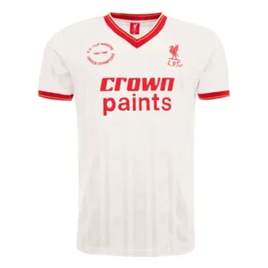 Liverpool Retro Jersey Third Away 1985/86