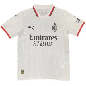2024/25 AC Milan Away Replica Jersey