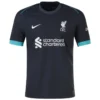 24-25 Liverpool Away Football Jersey