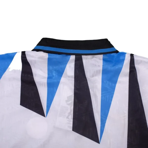 1992/93 Inter Milan Retro Jersey Away - Image 3