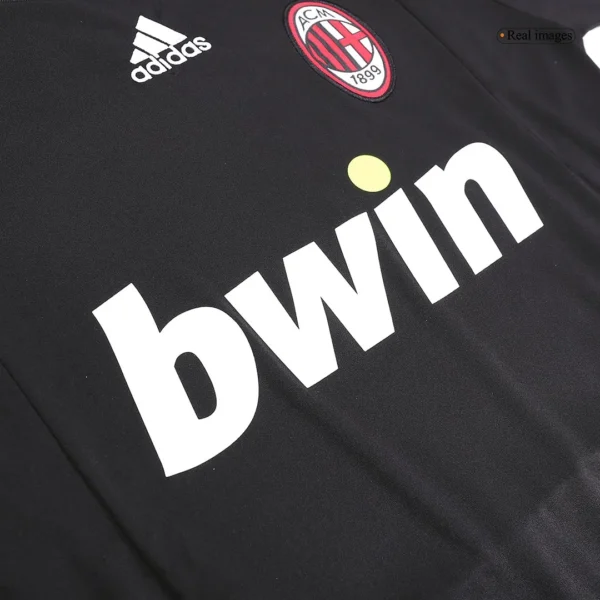 2007/08 AC Milan Retro Third Away Jersey - Image 5