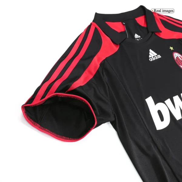 2007/08 AC Milan Retro Third Away Jersey - Image 7