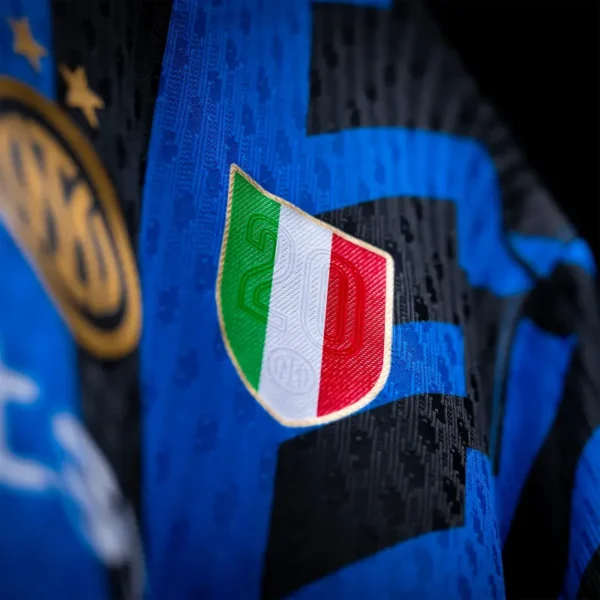 24-25 Inter Milan Home Kit Jersey Player Version - Image 5