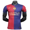 Barcelona x COLDPLAY Home Jersey Player Version 2024/25