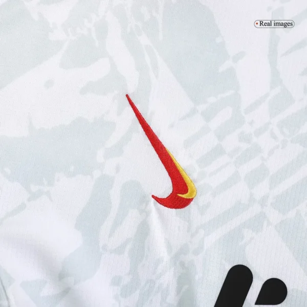 Liverpool Third Full Kit(Jersey+Shorts+Socks) 2024/25 - Image 6
