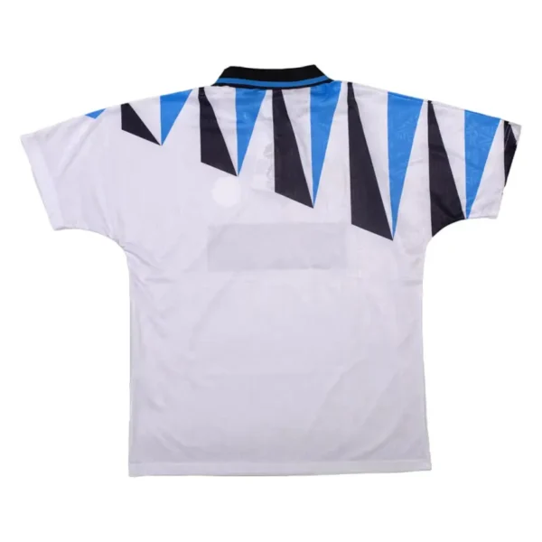 1992/93 Inter Milan Retro Jersey Away - Image 2