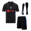 Barcelona Away Custom Full Soccer Kit 2024-25