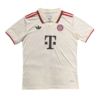 24-25 Bayern Munich Third Away Soccer Jersey