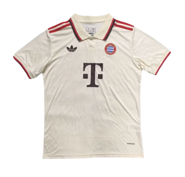 24-25 Bayern Munich Third Away Soccer Jersey