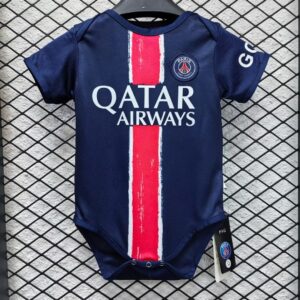 24-25 PSG Home Baby Shirt