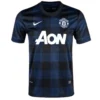 2013/14 Manchester United Retro Jersey Away