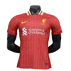24-25 Liverpool Home Player Version Soccer Jersey