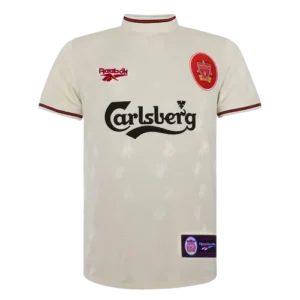 Liverpool Retro Jersey Away 1996/97