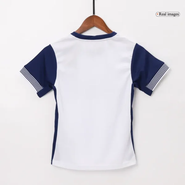 2024/25 Kids Tottenham Hotspur Home Kits(Jersey+Shorts) - Image 4