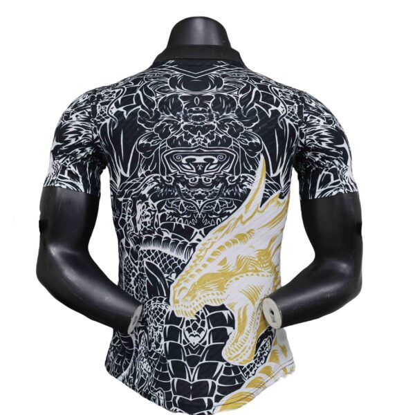 24-25 Real Madrid Black Dragon Special Edition Player Version - Image 2