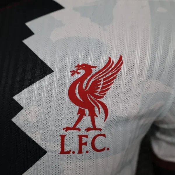 24-25 Player Version Liverpool Special Edition Football Shirt - Image 4