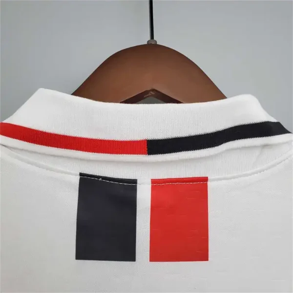 1996/97 AC Milan Retro Jersey Away - Image 5