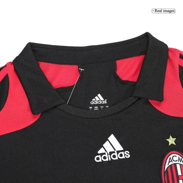 2007/08 AC Milan Retro Third Away Jersey - Image 8