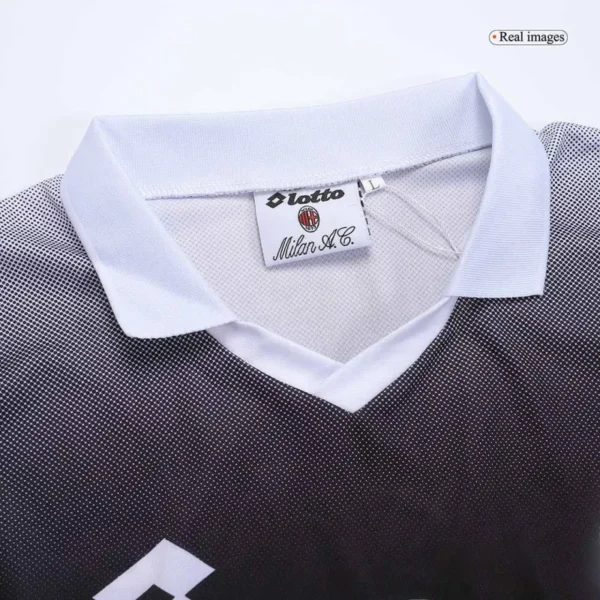 1996/97 AC Milan Retro Training Jersey - Image 5