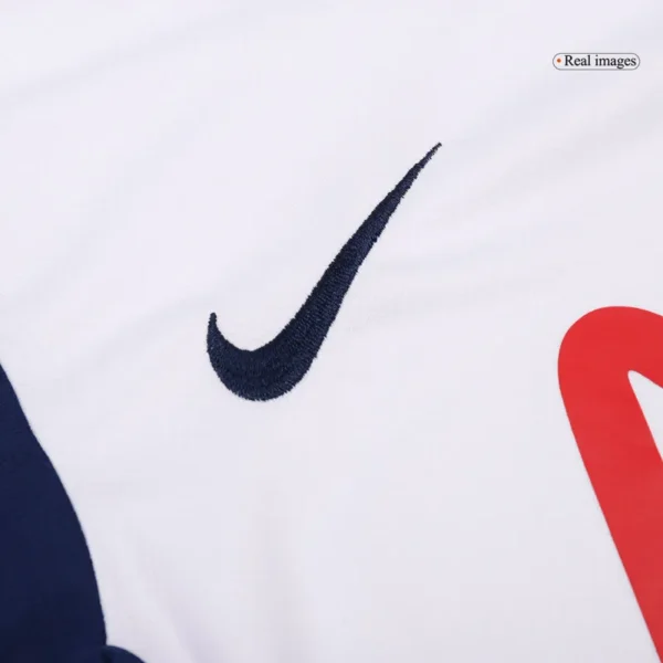 2024/25 Kids Tottenham Hotspur Home Kits(Jersey+Shorts) - Image 8