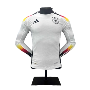 2024 Germany Euro Cup Home Jersey Long Sleeve Player Version