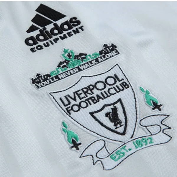 Liverpool Retro Jersey Away 1993/95 - Image 3