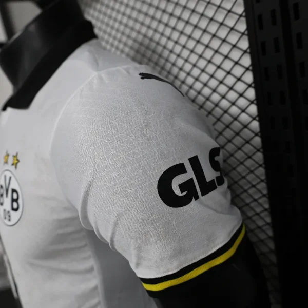 24-25 Borussia Dortmund Third Away Soccer Jersey Player Version - Image 7