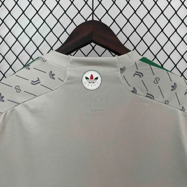 24-25 Juventus Co-Branded Gucci Kit Special Edition - Image 7
