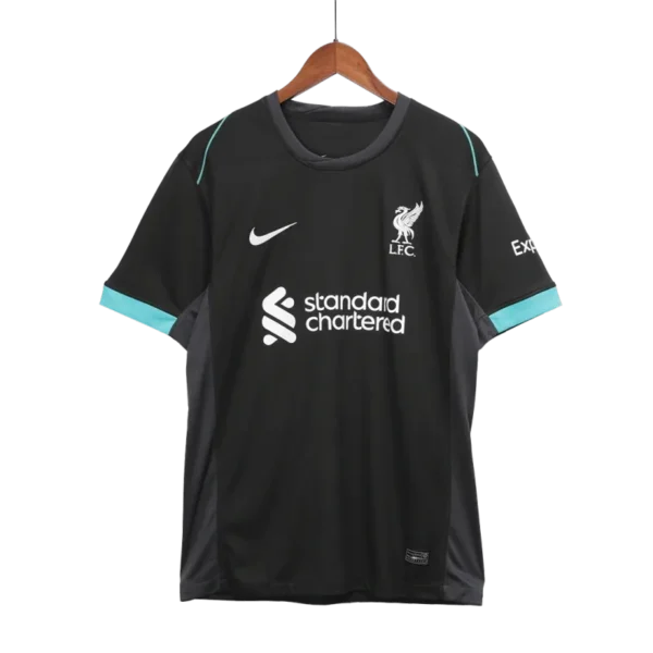 Liverpool 2024/25 Away Kit(Jersey+Shorts) - Image 3