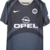 00-01 PSG Retro Jersey Third Away