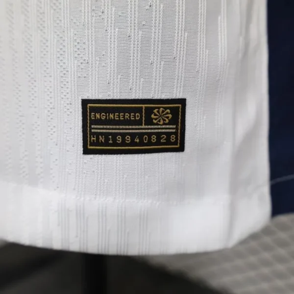 2024/25 Tottenham Hotspur Home Long Sleeve Jersey Player Version - Image 7