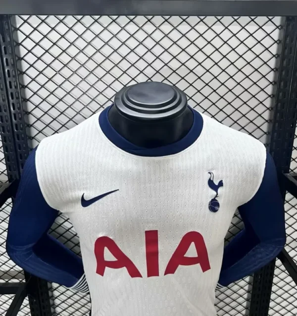 24-25 Tottenham Hotspur Home Long Sleeve Player Version - Image 5