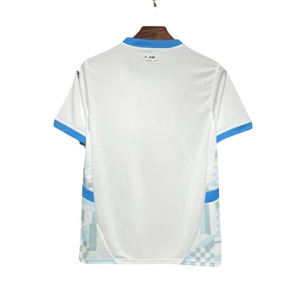 24-25 Marseilles Home Soccer Jersey - Image 2