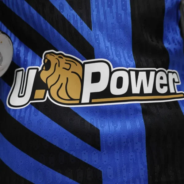 2024/25 Inter Milan Home Jersey Player Version - Image 7