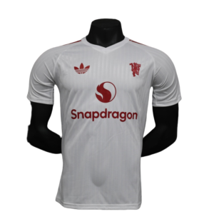 2024-25 Manchester United Third Jersey Player Version