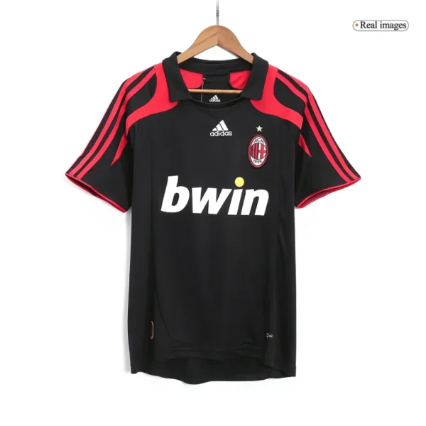 2007/08 AC Milan Retro Third Away Jersey - Image 2