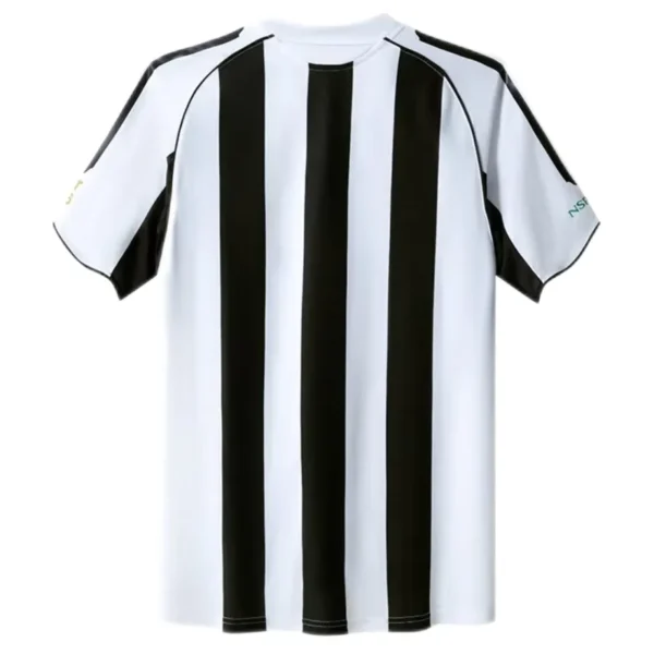 2006 Newcastle Retro Jersey 'Alan Shearer's Testimonial' Home - Image 2