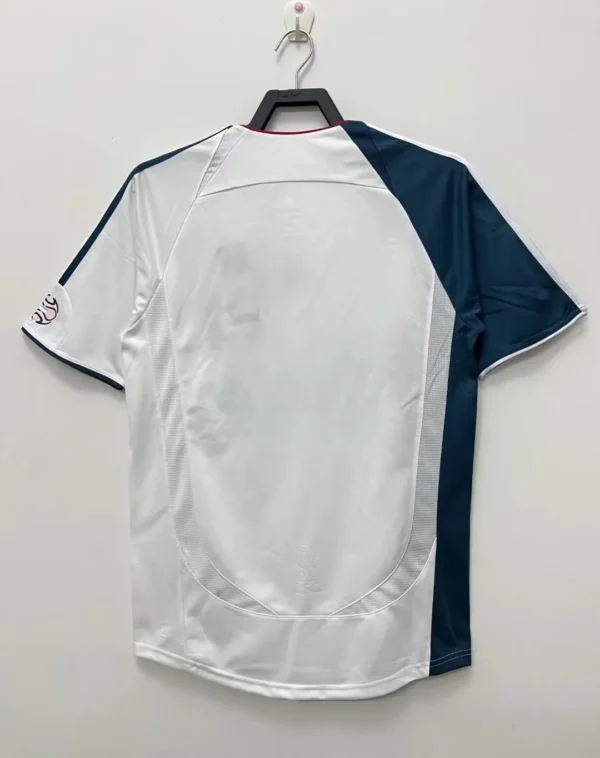 Liverpool Retro Jersey Third Away 2006/07 - Image 3