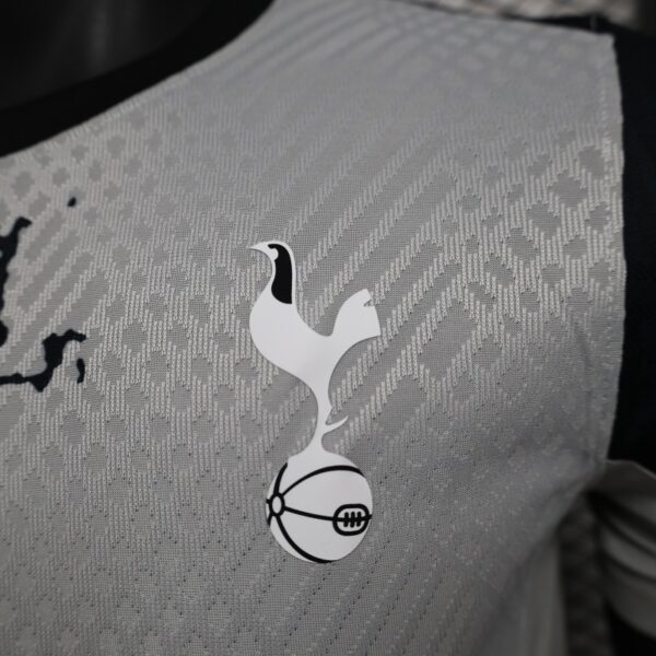2024-25 Tottenham Hotspur Home Player Version Soccer Jersey - Image 5