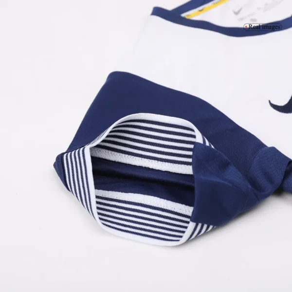 2024/25 Kids Tottenham Hotspur Home Kits(Jersey+Shorts) - Image 11