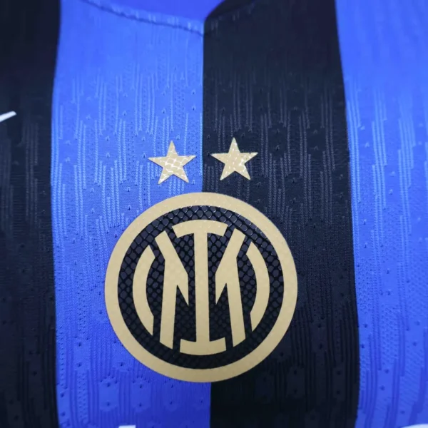 2024/25 Inter Milan Home Jersey Player Version - Image 3