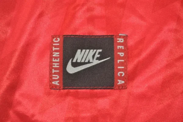 94 Arsenal Retro Home Jersey - Image 6