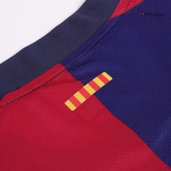 Barcelona x COLDPLAY Home Jersey 2024/25 - Image 7