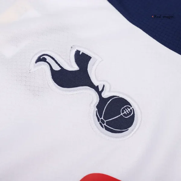 2024/25 Kids Tottenham Hotspur Home Kits(Jersey+Shorts) - Image 9